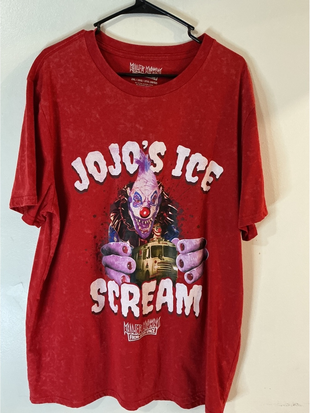 Killer Klowns T shirt